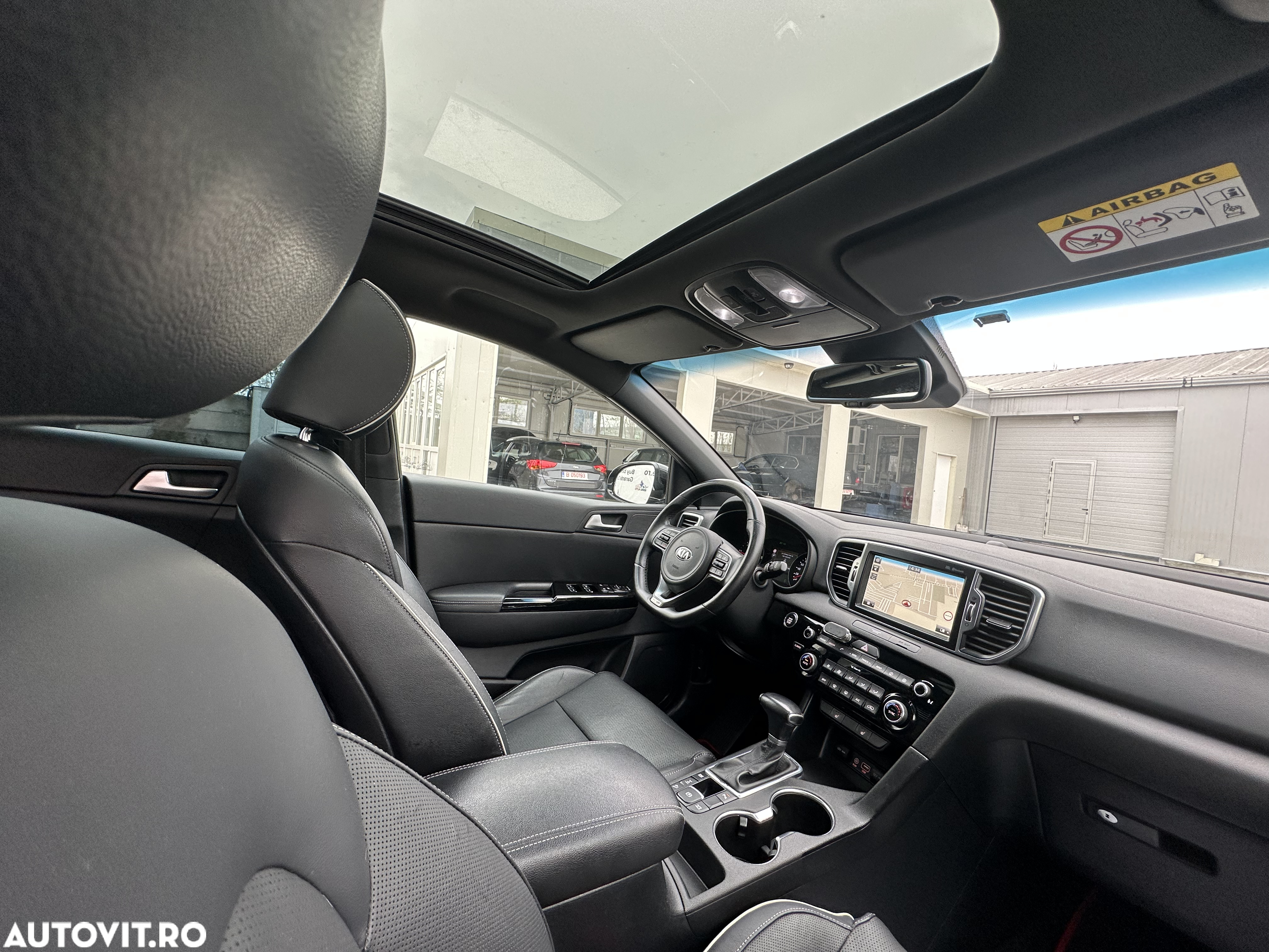 Kia Sportage - 22