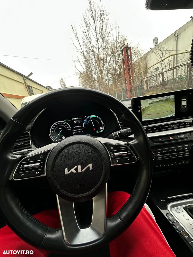 Kia XCeed 1.6 GDI DCT6 OPF Platinum Edition - 15