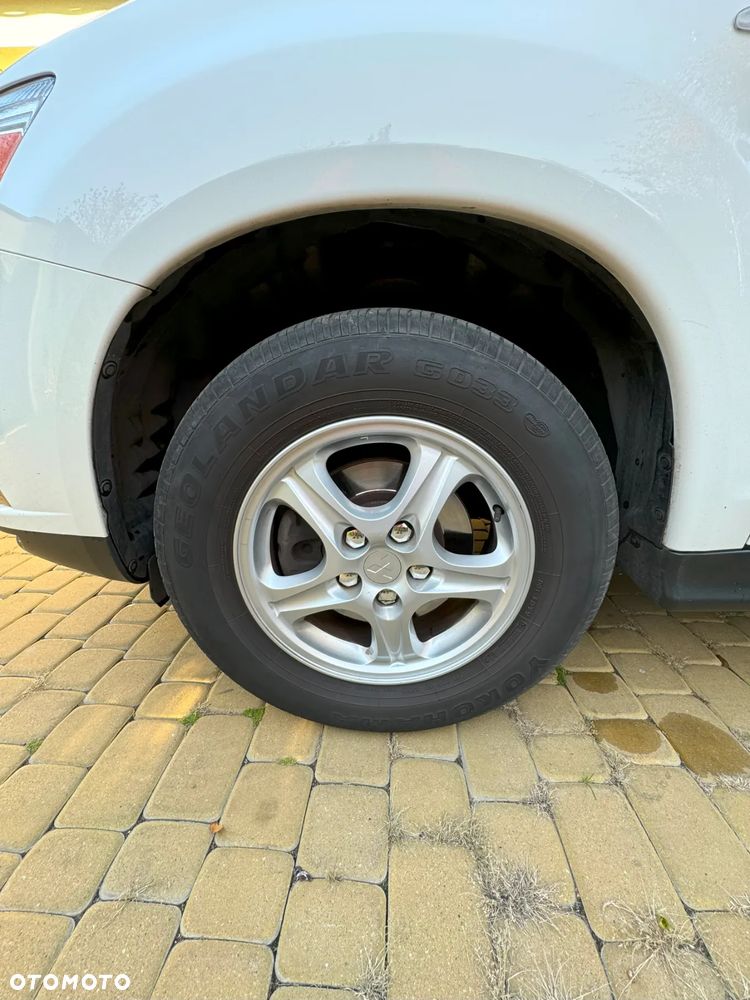 Mitsubishi ASX 1.6 Inform - 14