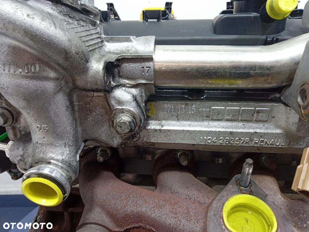 DACIA LODGY DOKKER SILNIK DIESLA 1.5 DCI 90KM K9K626 - 9