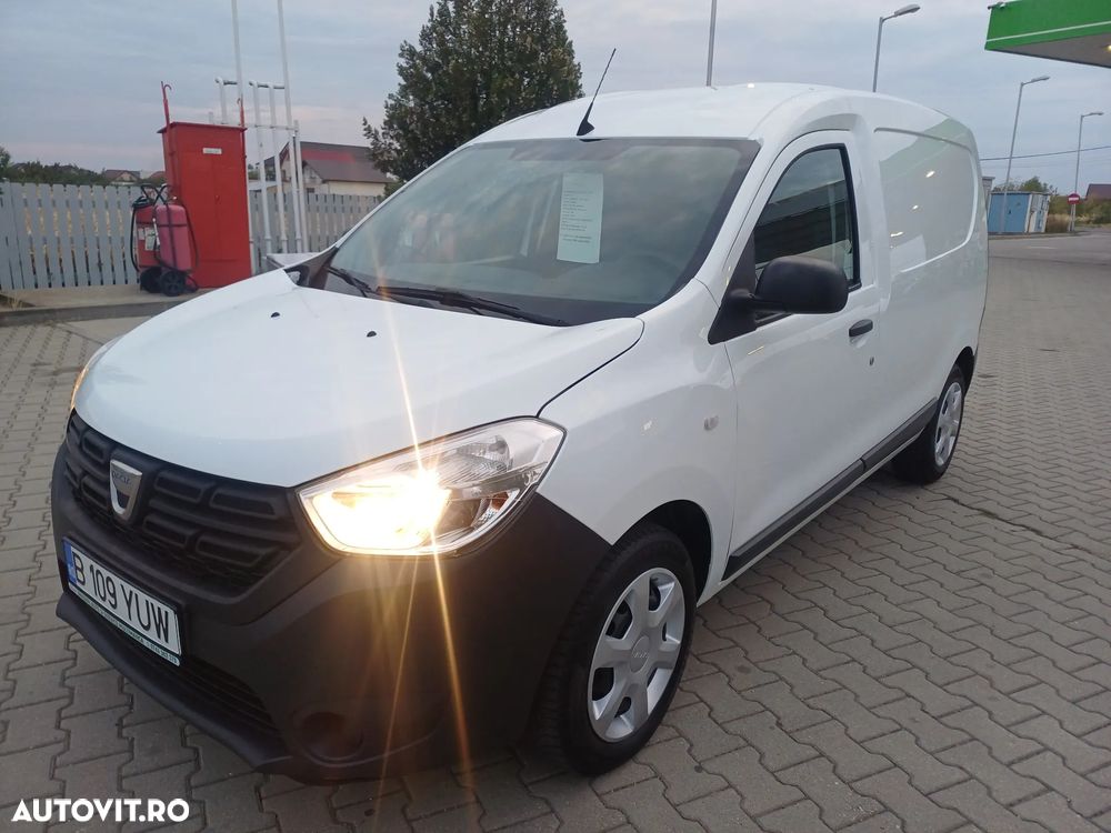 Dacia Dokker - 1