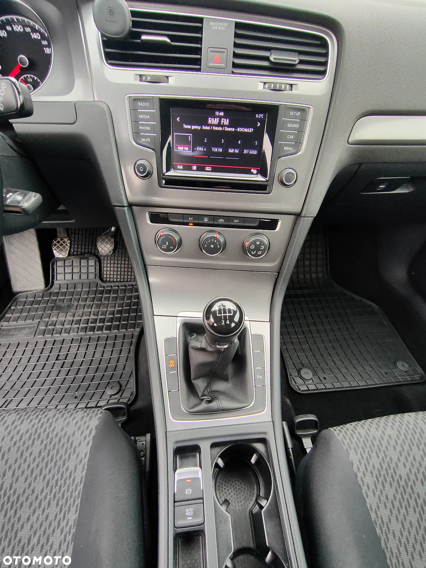 Volkswagen Golf VII 1.6 TDI BMT Trendline - 6