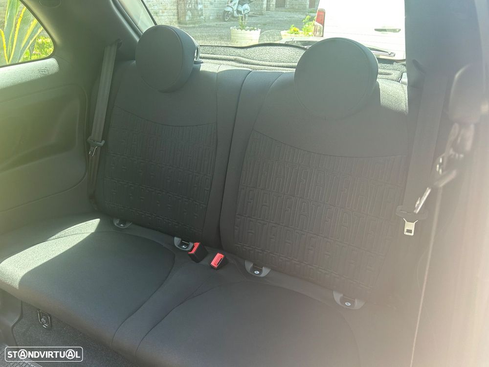 Fiat 500 1.0 Hybrid - 3