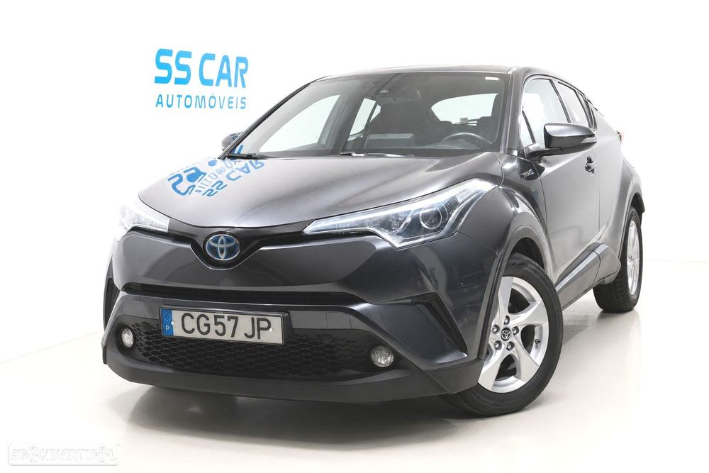 Toyota C-HR 1.8 HSD Comfort+P.Style - 2