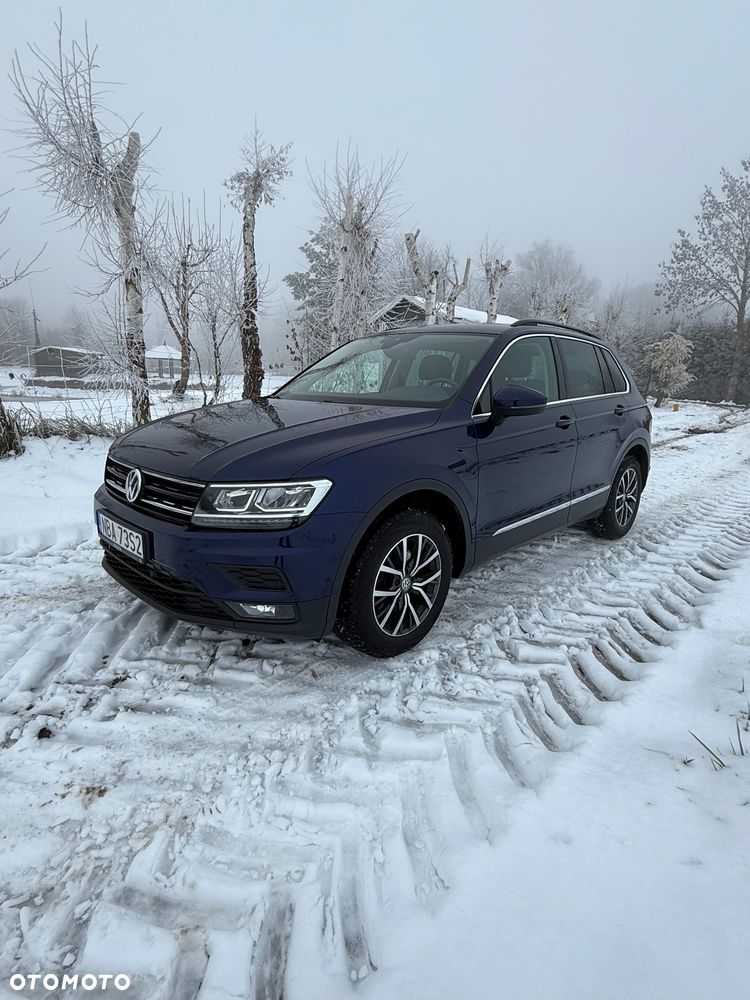 Volkswagen Tiguan 2.0 TDI BMT SCR 4Mot Comfortline DSG - 1