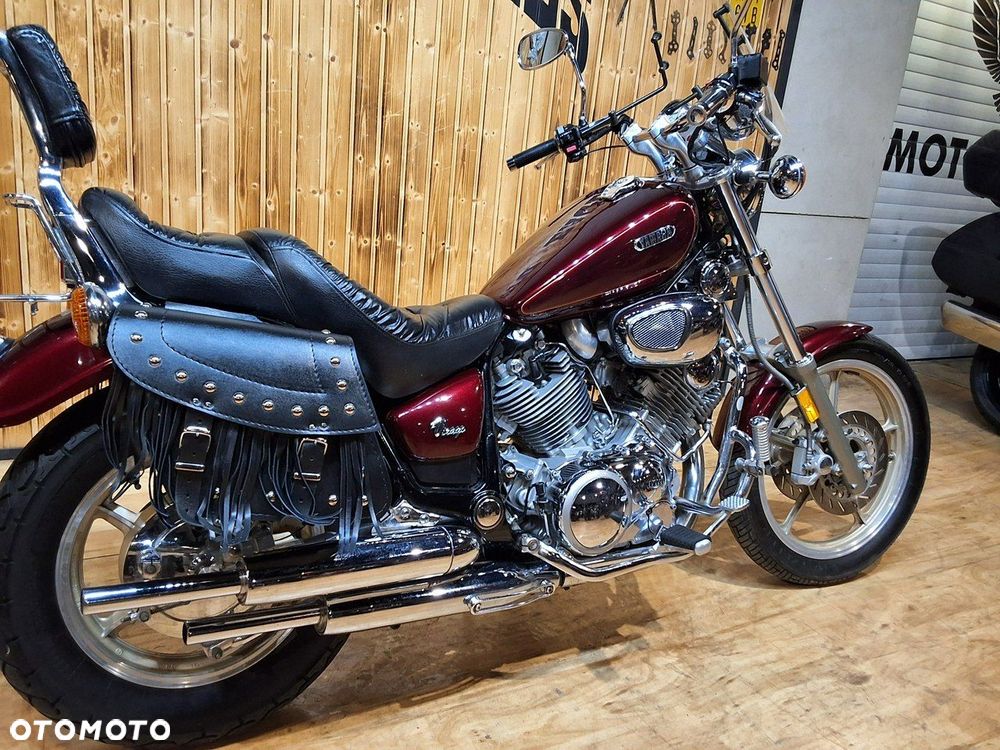 Yamaha Virago - 17
