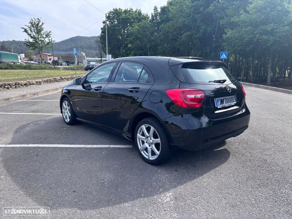 Mercedes-Benz A 180 CDI BE Edition Style - 6