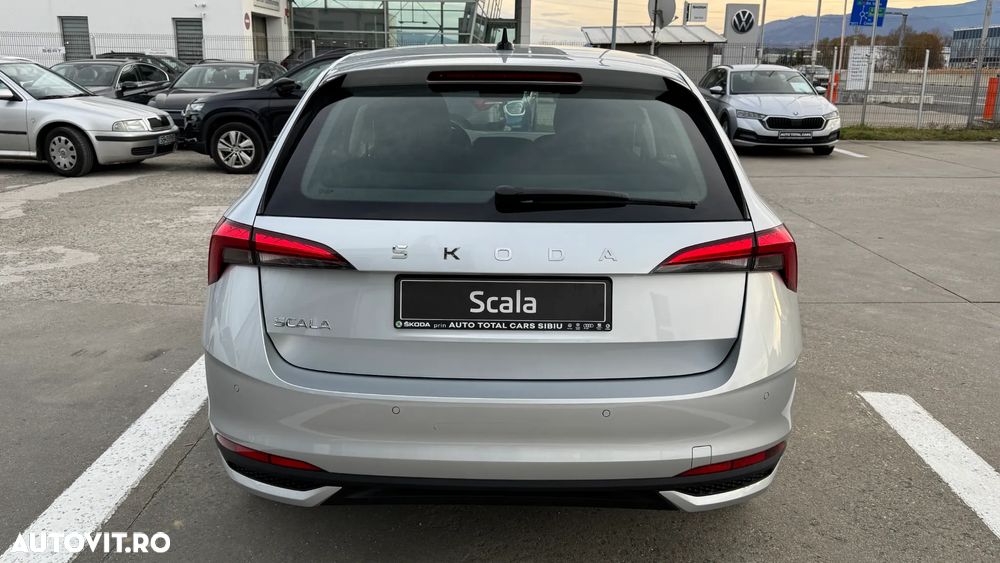 Skoda Scala 1.0 TSI 95 CP Selection - 2