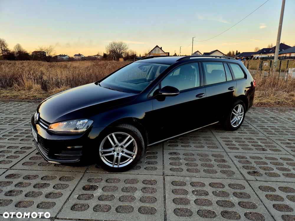 Volkswagen Golf 1.6 BlueTDI Comfortline - 11