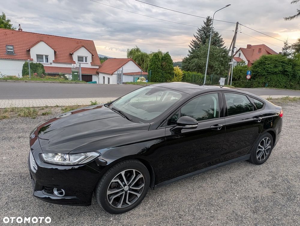 Ford Mondeo 2.0 TDCi Edition - 35