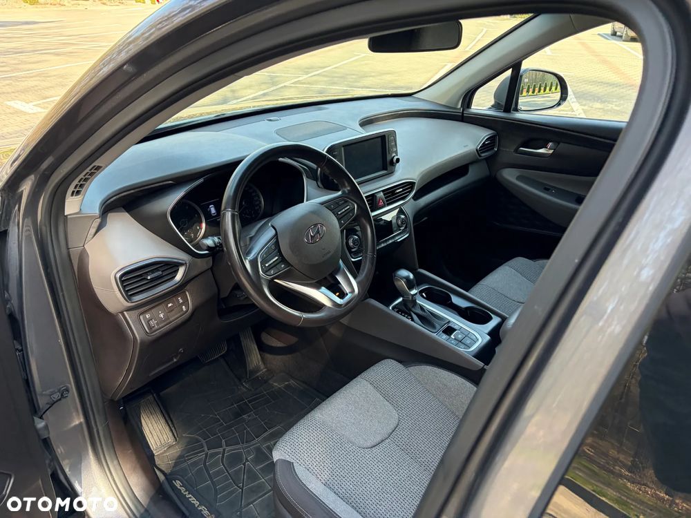 Hyundai Santa Fe 2.0 CRDi Platinum 4WD - 8