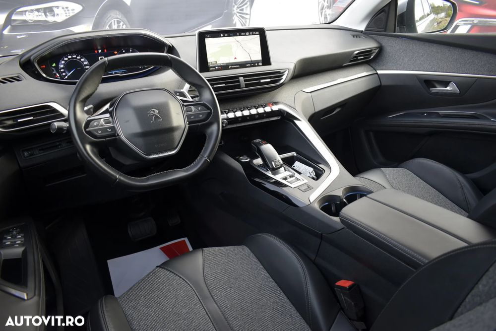 Peugeot 5008 BlueHDI 130 EAT8 Allure - 7