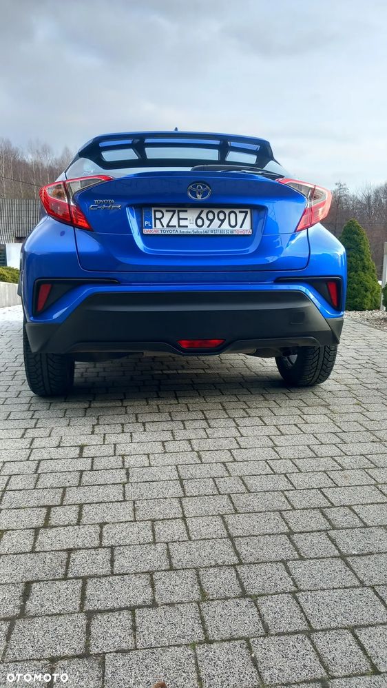 Toyota C-HR 1.2 T Premium - 13