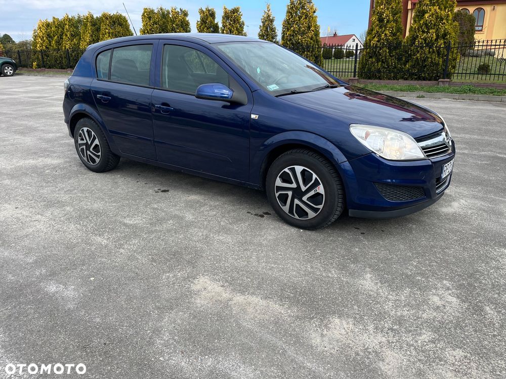Opel Astra 1.7 CDTI - 1