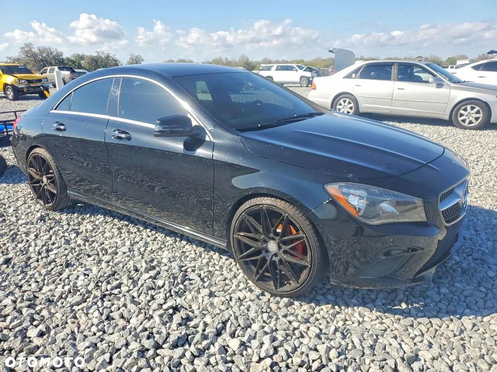 Mercedes-Benz CLA 250 7G-DCT Sport - 1