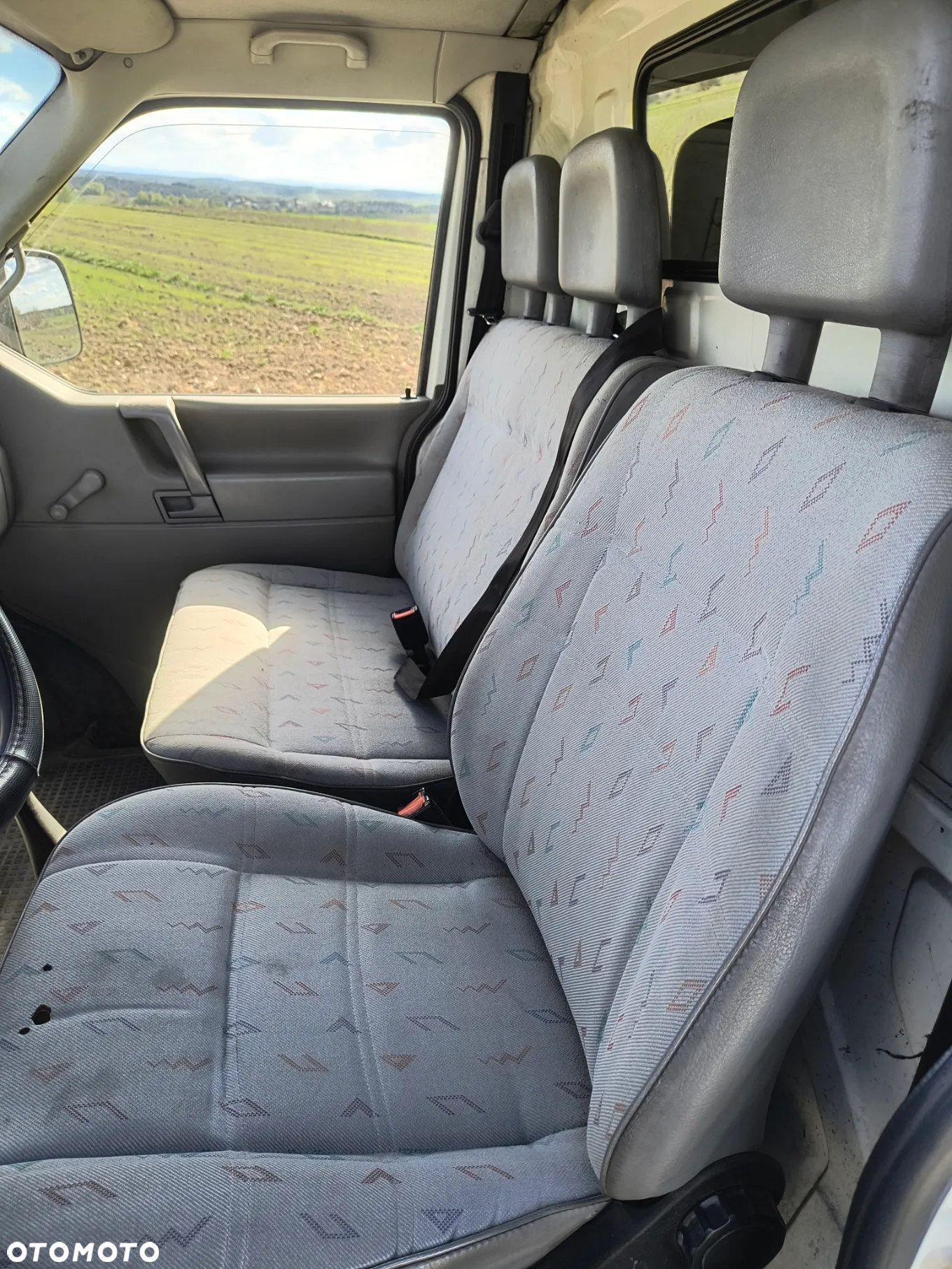 Volkswagen Transporter - 12