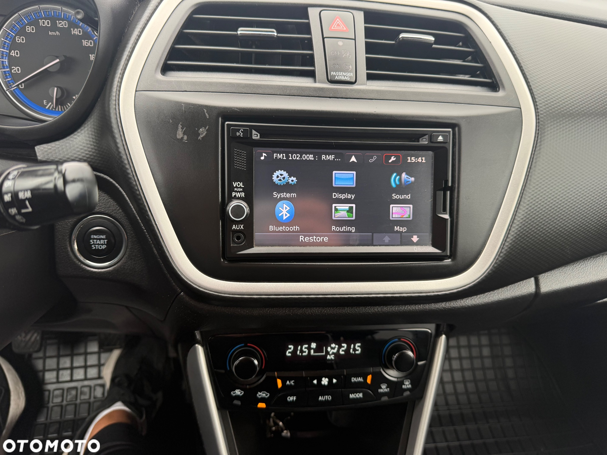Suzuki SX4 S-Cross 1.6 DDiS Premium 4WD - 21