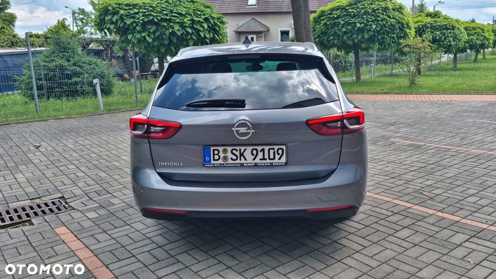 Opel Insignia 2.0 CDTI automatik Business Innovation - 14