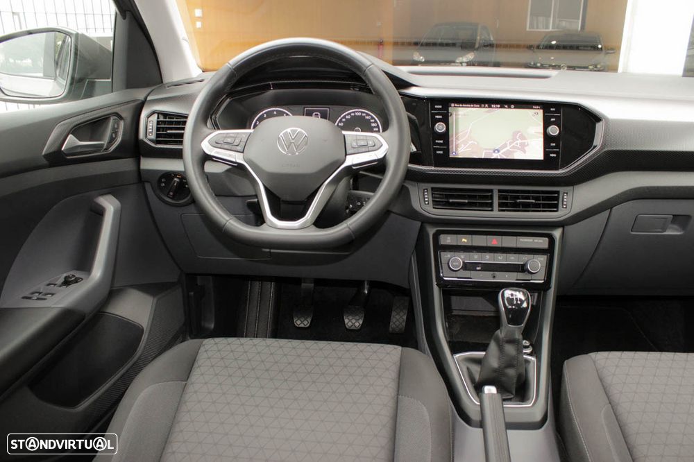 VW T-Cross 1.0 TSI Life - 9