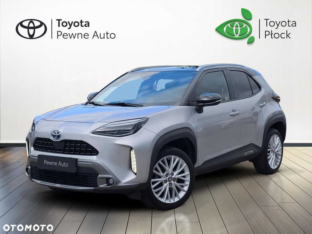 Toyota Yaris Cross Hybrid 1.5 Adventure 4x4 - 1