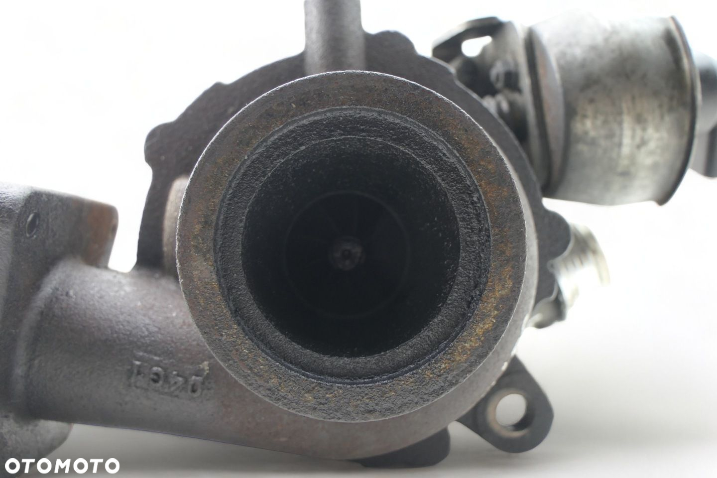 Turbosprężarka VOLVO S40 II 2.0 D3 31312712 - 10