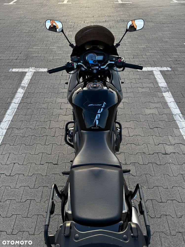 Suzuki Bandit - 9