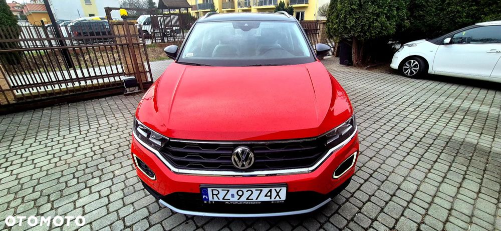 Volkswagen T-Roc 2.0 TDI SCR DPF Premium DSG - 8