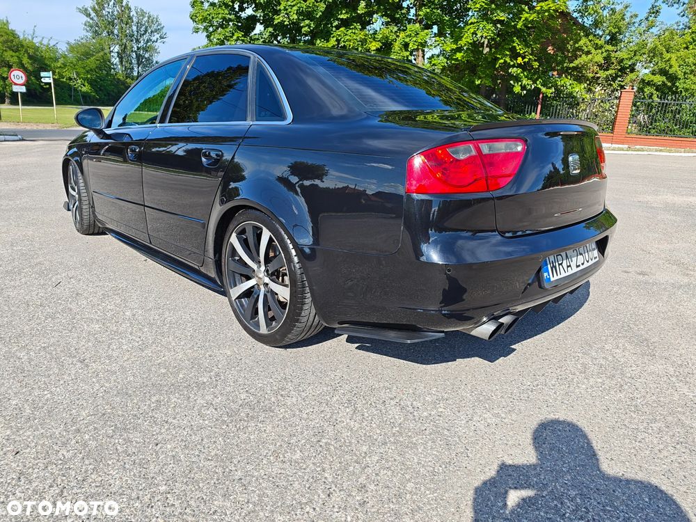 Seat Exeo 2.0 TDI CR Sport - 2