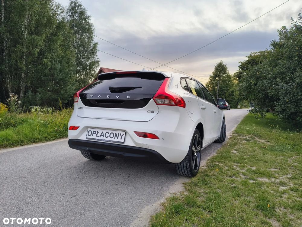 Volvo V40 D2 Summum - 25