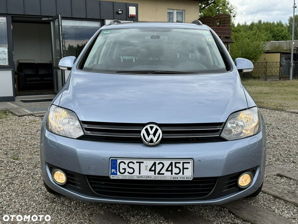 Volkswagen Golf Plus - 11