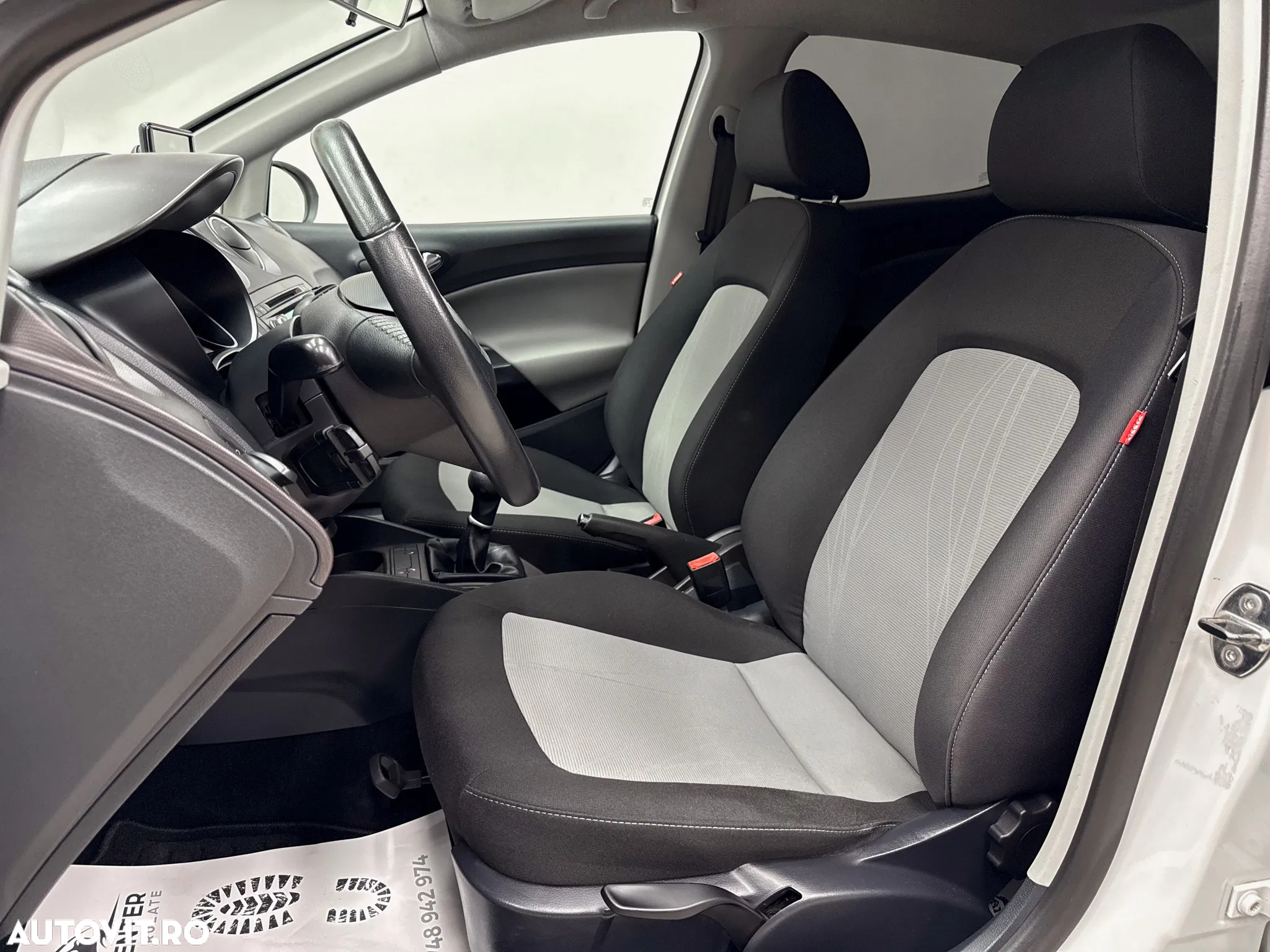 Seat Ibiza 1.6 TDI CR Style Salsa - 7