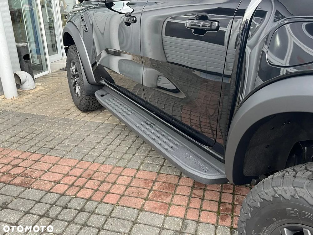 Używany Ford Ranger Raptor 2025 - 356 900 PLN, 11 km - Otomoto.pl