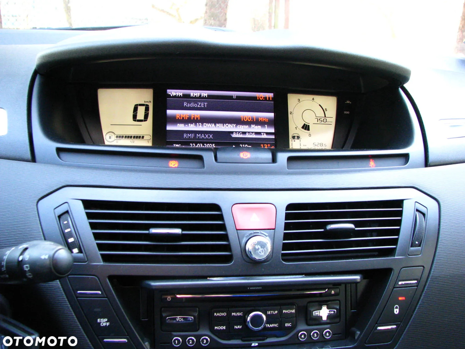 Citroën C4 Picasso 1.6 HDi My Way - 14