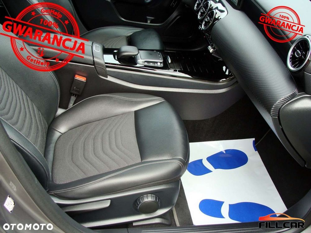Mercedes-Benz Klasa A 250 E Progressive 8G-DCT - 12