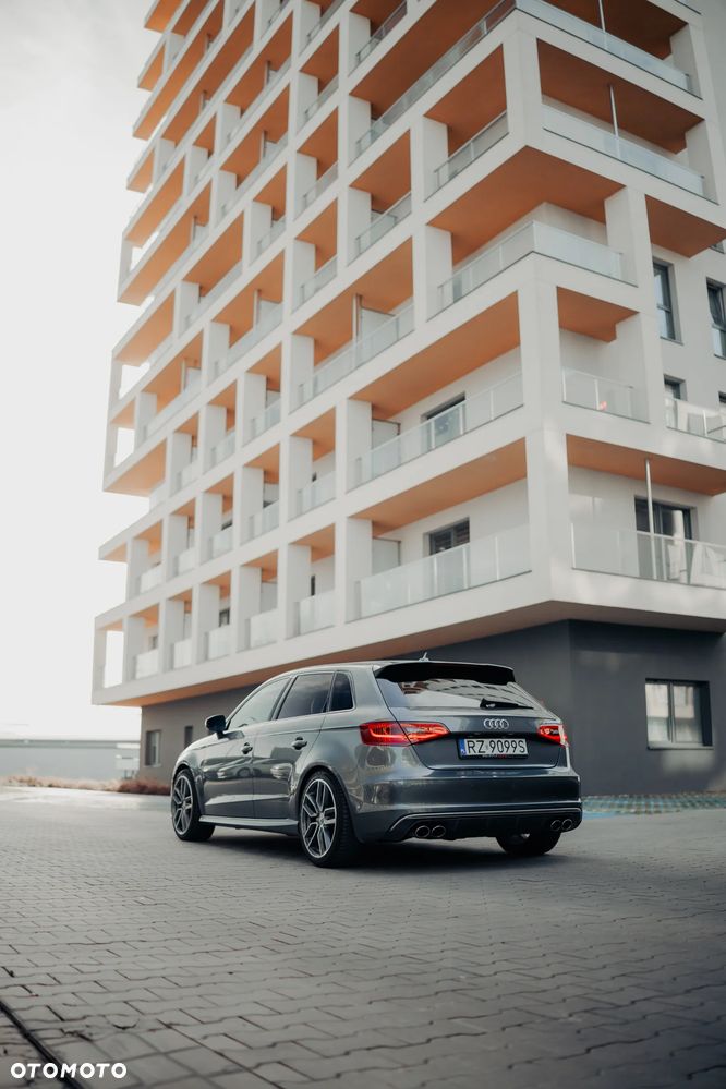 Audi S3 - 2