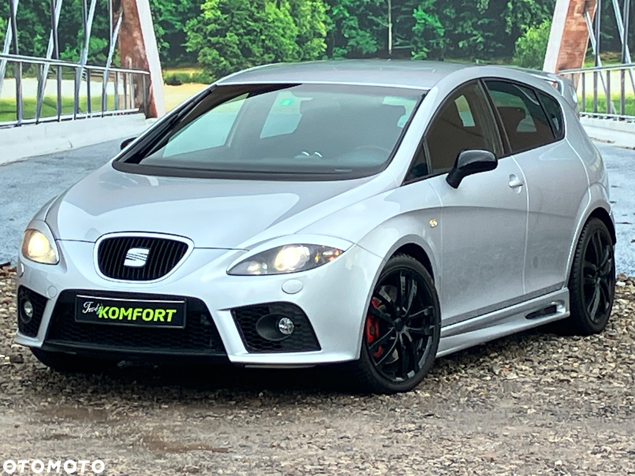 Seat Leon 2.0 T FSI Cupra - 6