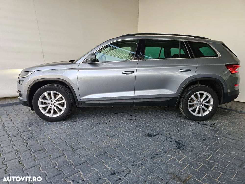 Skoda Kodiaq 2.0 TDI 4X4 DSG Style - 2
