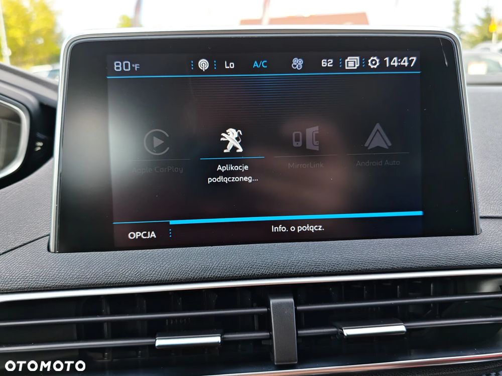 Peugeot 3008 1.2 PureTech Active S&S EAT6 - 22