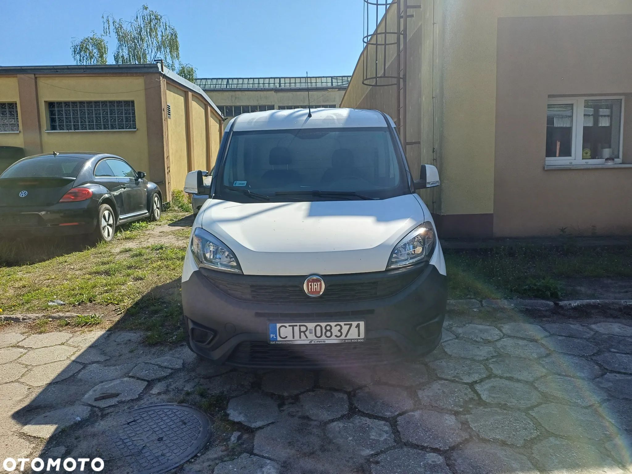 Fiat Doblo - 1