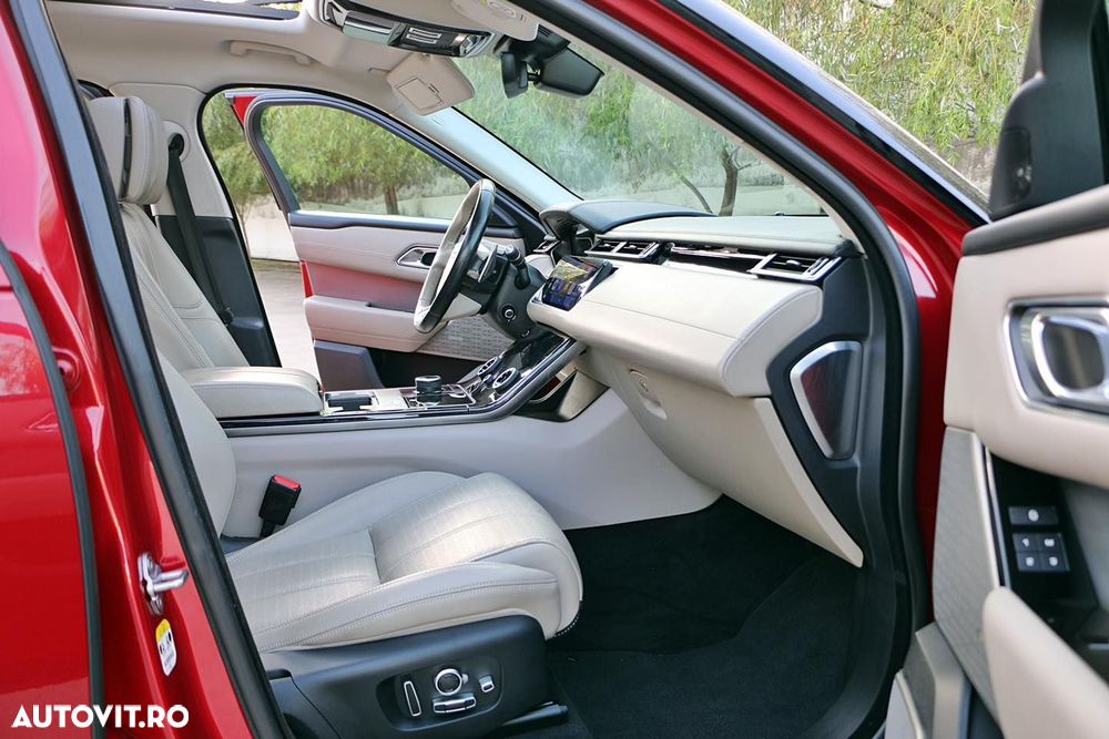 Land Rover Range Rover Velar 3.0 R-Dynamic HSE - 37