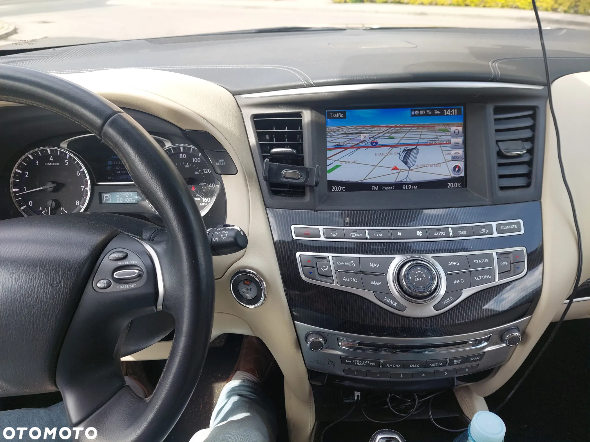 Infiniti QX60 - 13