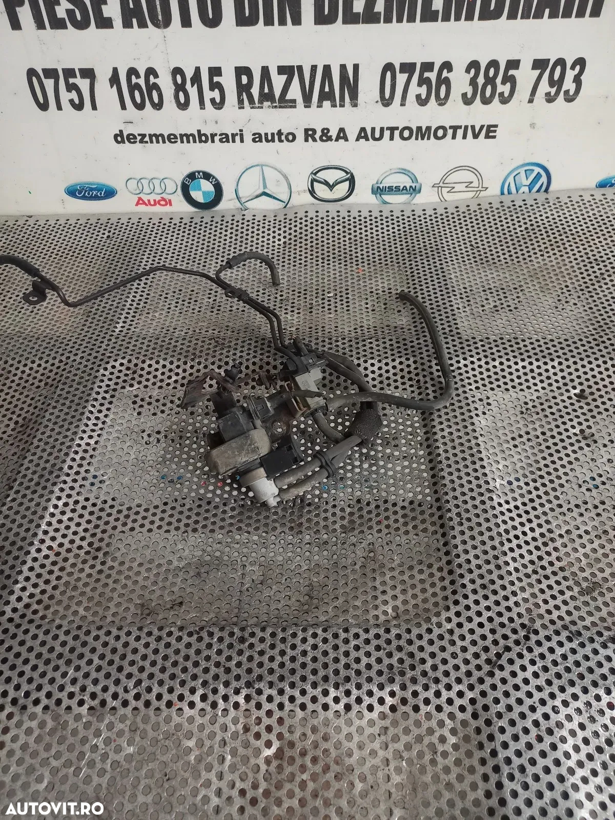 Supapa Electrovalva Vacuum Kia Ceed 1.6 Crdi Euro 4 Motor D4FB - 3