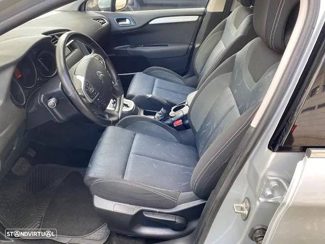 Citroën C4 1.6 VTi SX RFM CVA4 - 4