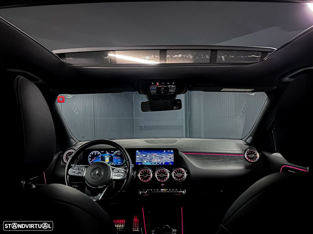 Mercedes-Benz GLA 250 - 16