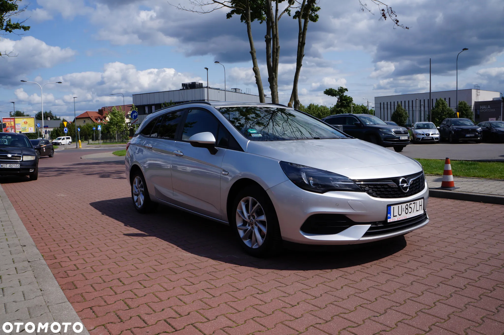 Opel Astra V 1.5 CDTI 2020 S&S - 6