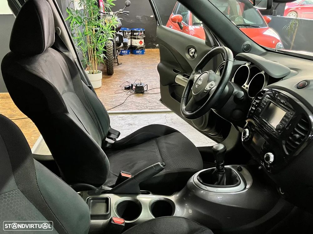 Nissan Juke 1.5 dCi Tekna Premium 129g - 12