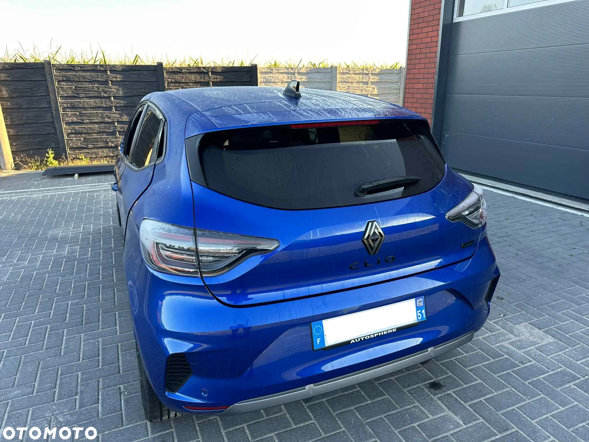 Renault Clio 1.6 E-TECH Full Hybrid 145 Esprit Alpine - 36