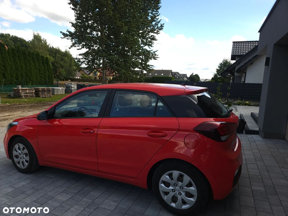Hyundai i20 1.2 Classic - 4