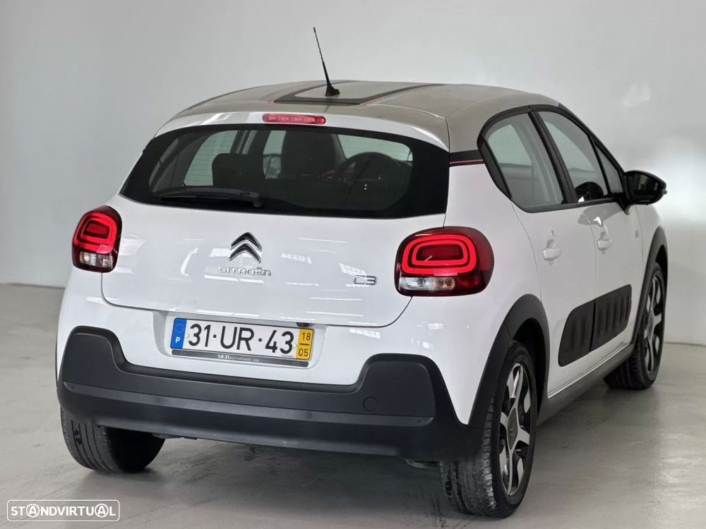 Citroën C3 1.2 PureTech Elle - 18