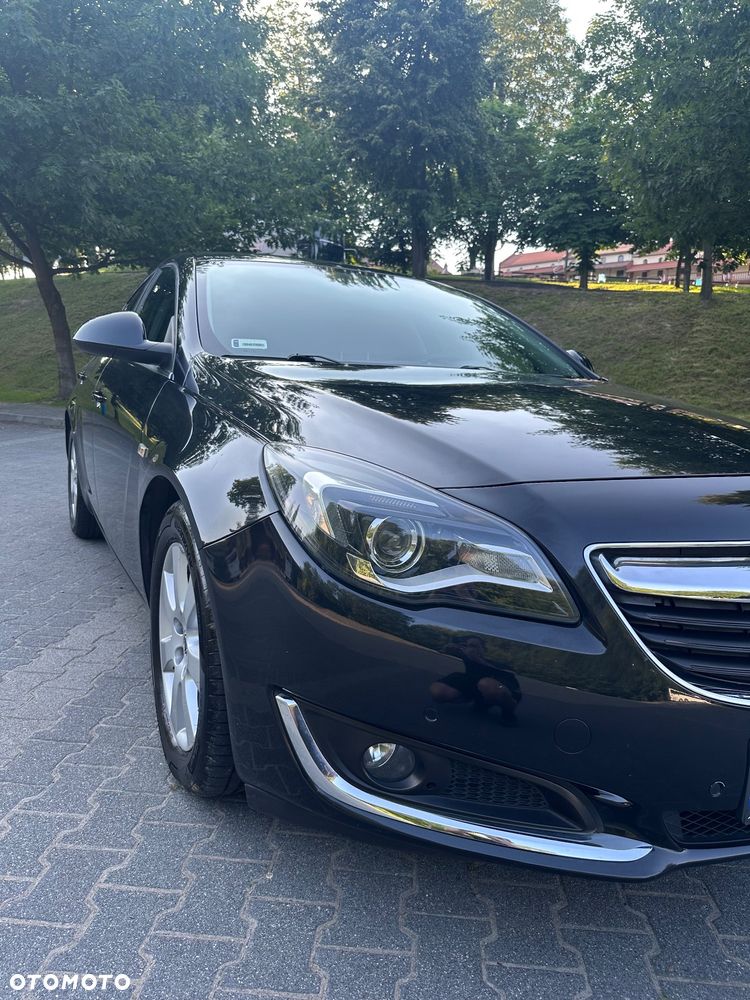 Opel Insignia 2.0 CDTI EcoFLEX Start/Stop Edition - 4